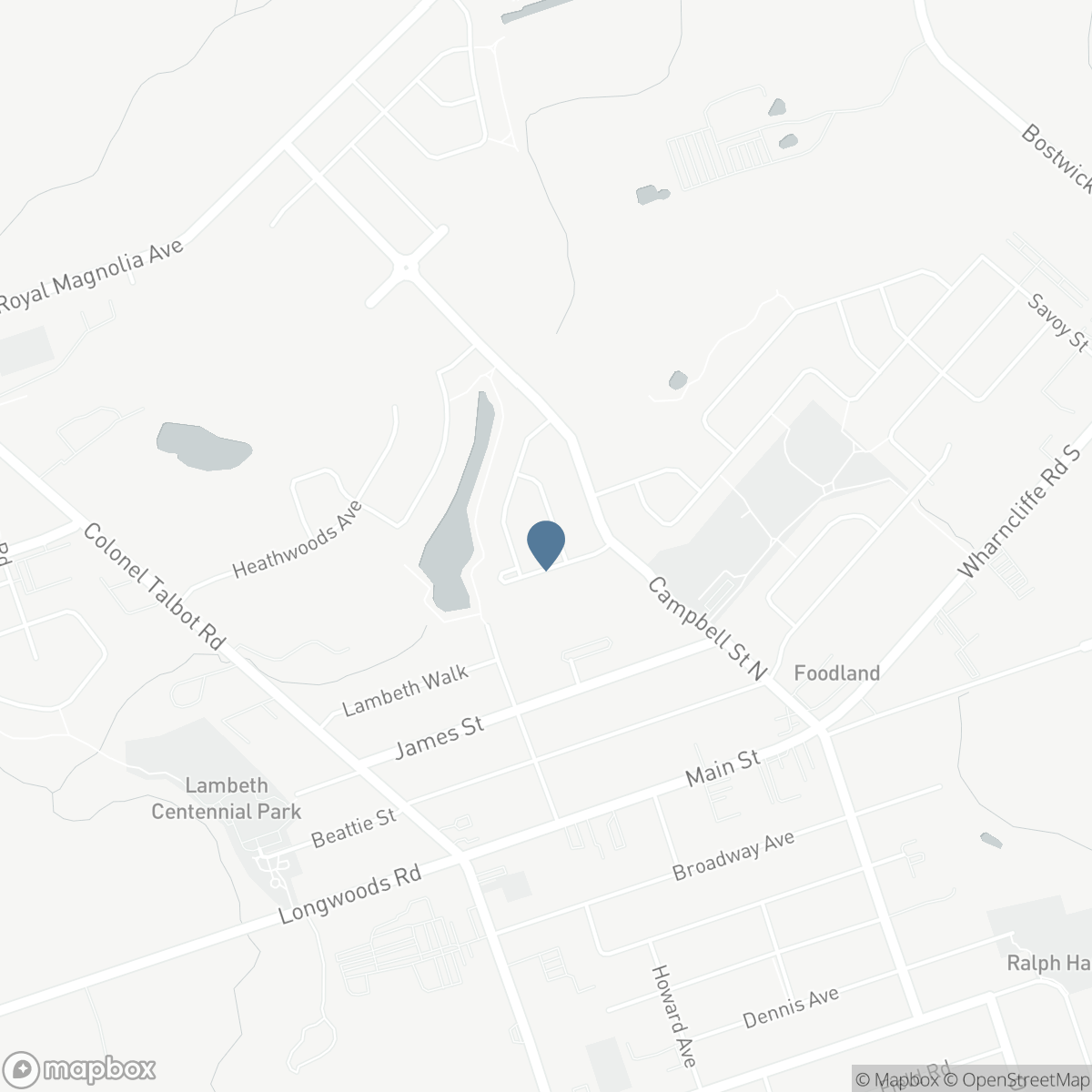 4099 SUGARMAPLE CROSSING, London, Ontario N6P 0H6